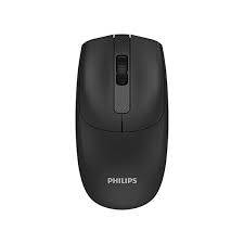 PHILIPS SPK7398B KABLOSUZ SESSIZ 1600DPI SIYAH MOUSE