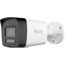 HILOOK IPC-B120HA-LUFC 2MP 2.8MM COLORVU 30M IP67 DUAL LIGHT SESLI POE IP BULLET PLASTIK KAMERA